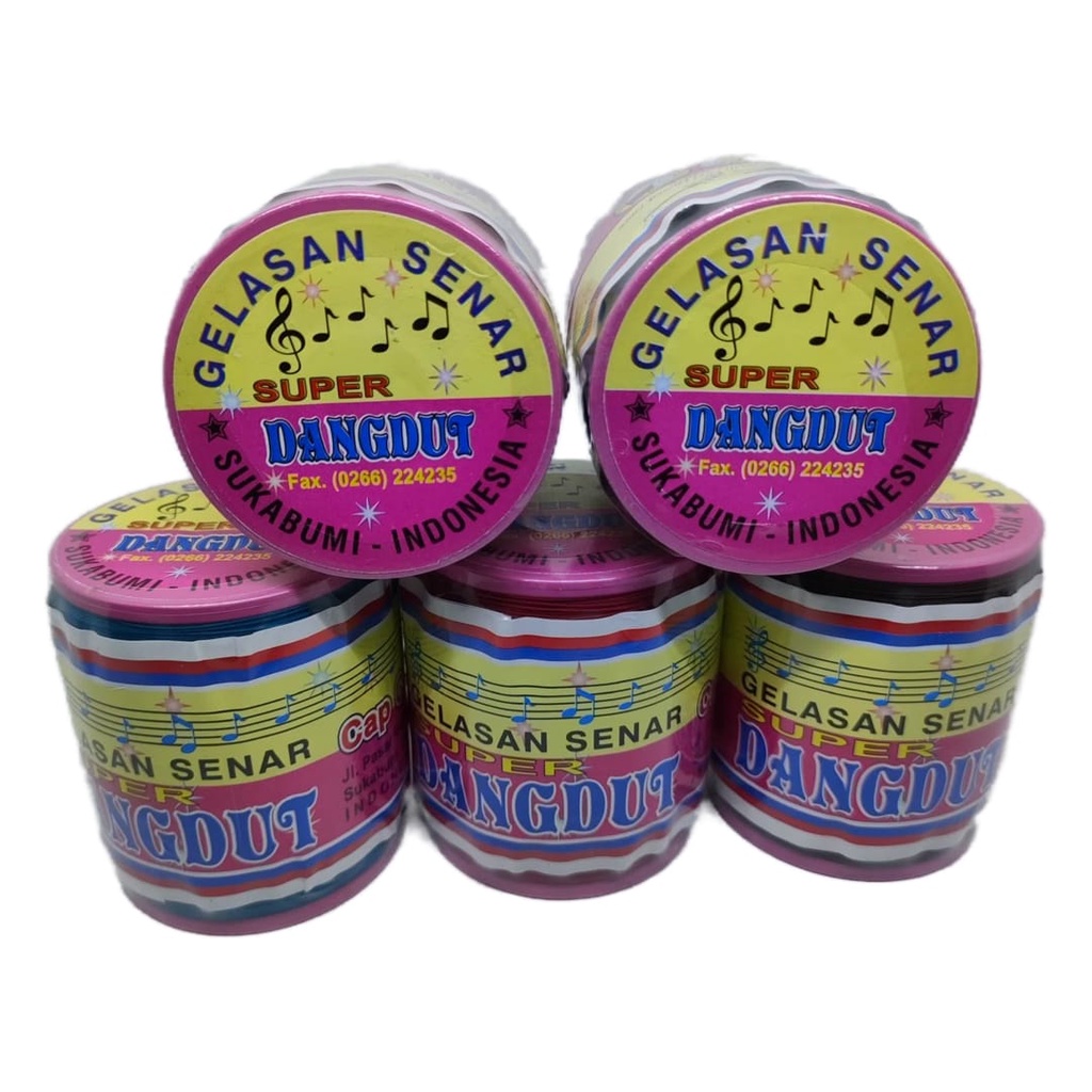 BENANG GELASAN DANGDUT ORIGINAL ASMI SUKABUMI
