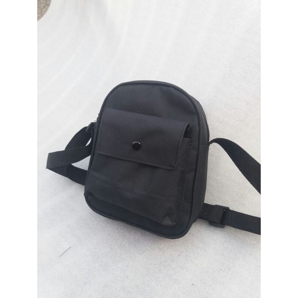 tas slempang polosan /tas slempang murah