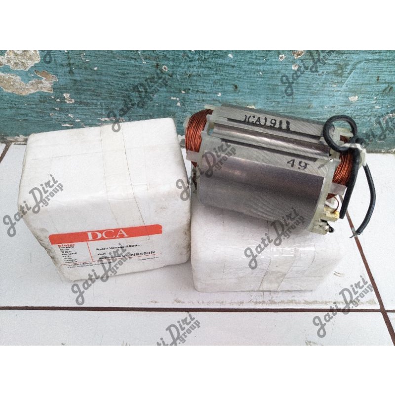 Stator atau Pel DCA - N9500, untuk mesin Gerindra / Grinder makita