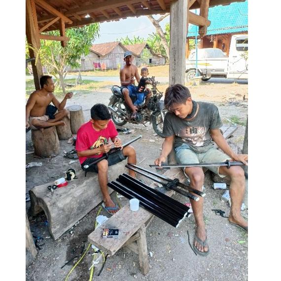 Jual Pedang anime katana kayu (ART. 3012) | Shopee Indonesia