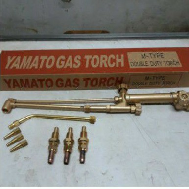 Blander Las & Potong type M, Lpg yamato