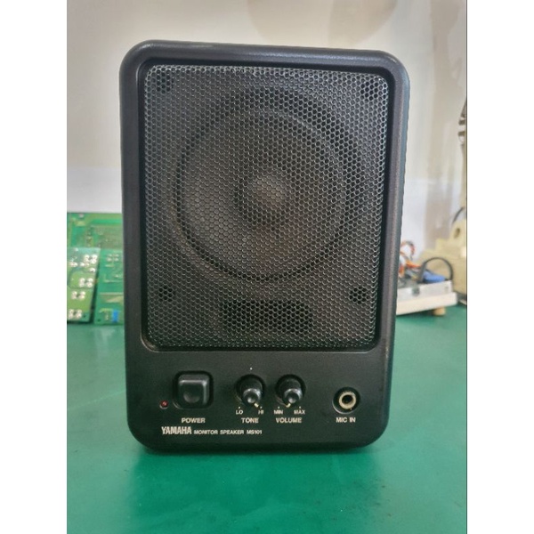 YAMAHA SPEAKER MS101