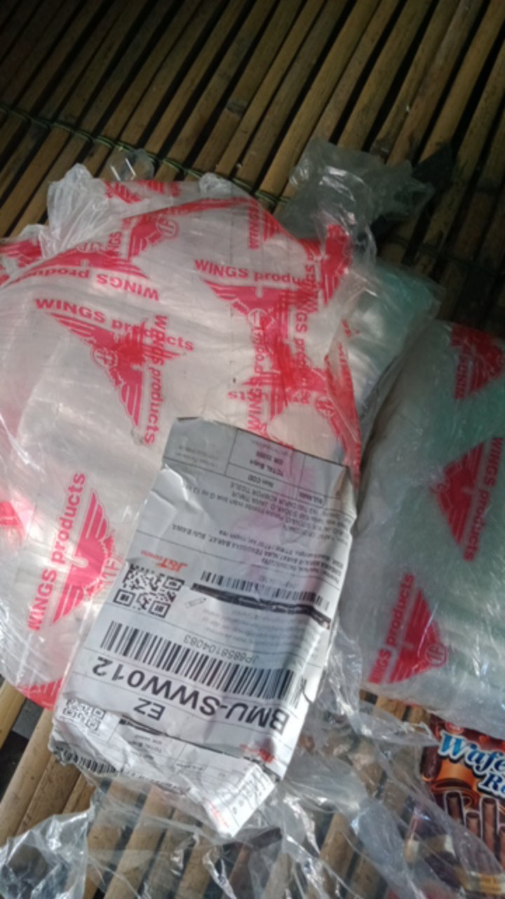 1kg Tisu Dapur Kompor Tissue Serbagunatermurah !!! Tisu Kering Serbaguna Kemasan 1kg