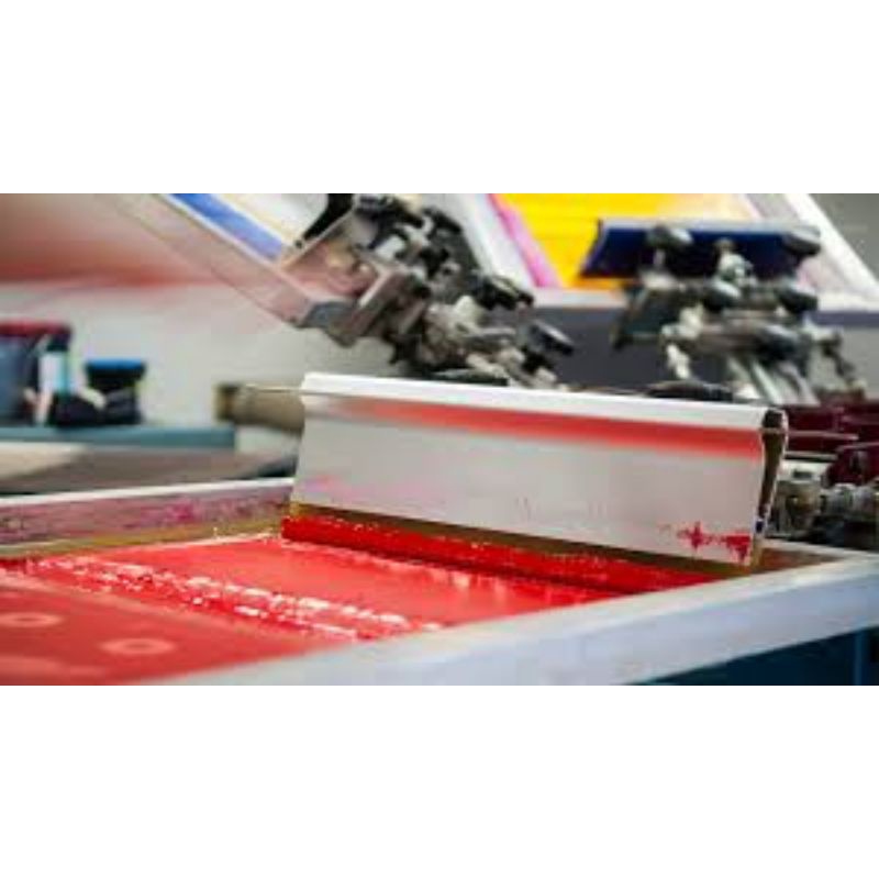 HYC Jasa sablon Tas pouch dompet souvenir pesta ulang tahun dll