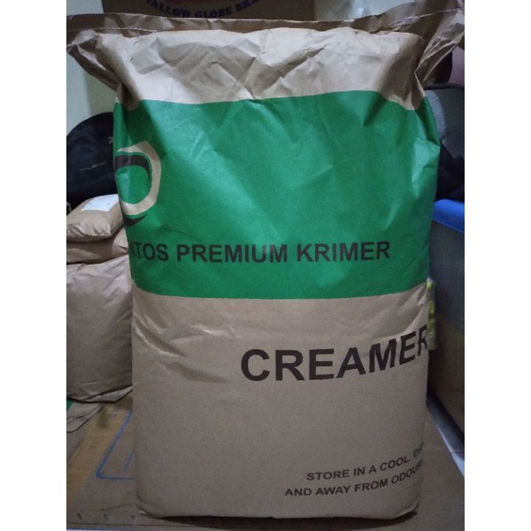 

BgKr santos premium krimer/creamer santos ecp83 per sak 25kg