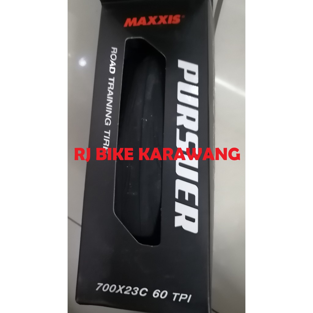 Ban Luar Maxxis 700 X 23C PURSUER