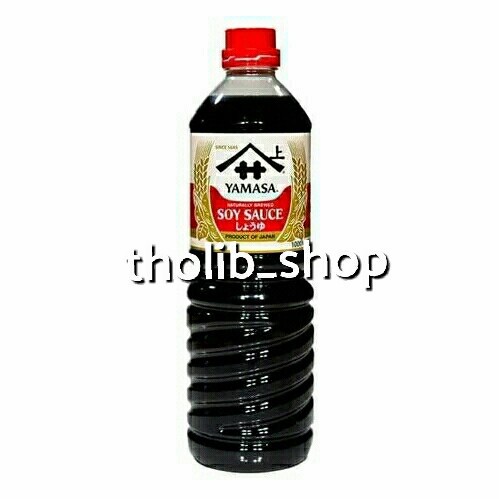 

yamasa soy sauce brewed-kecap asin jepang 1 liter