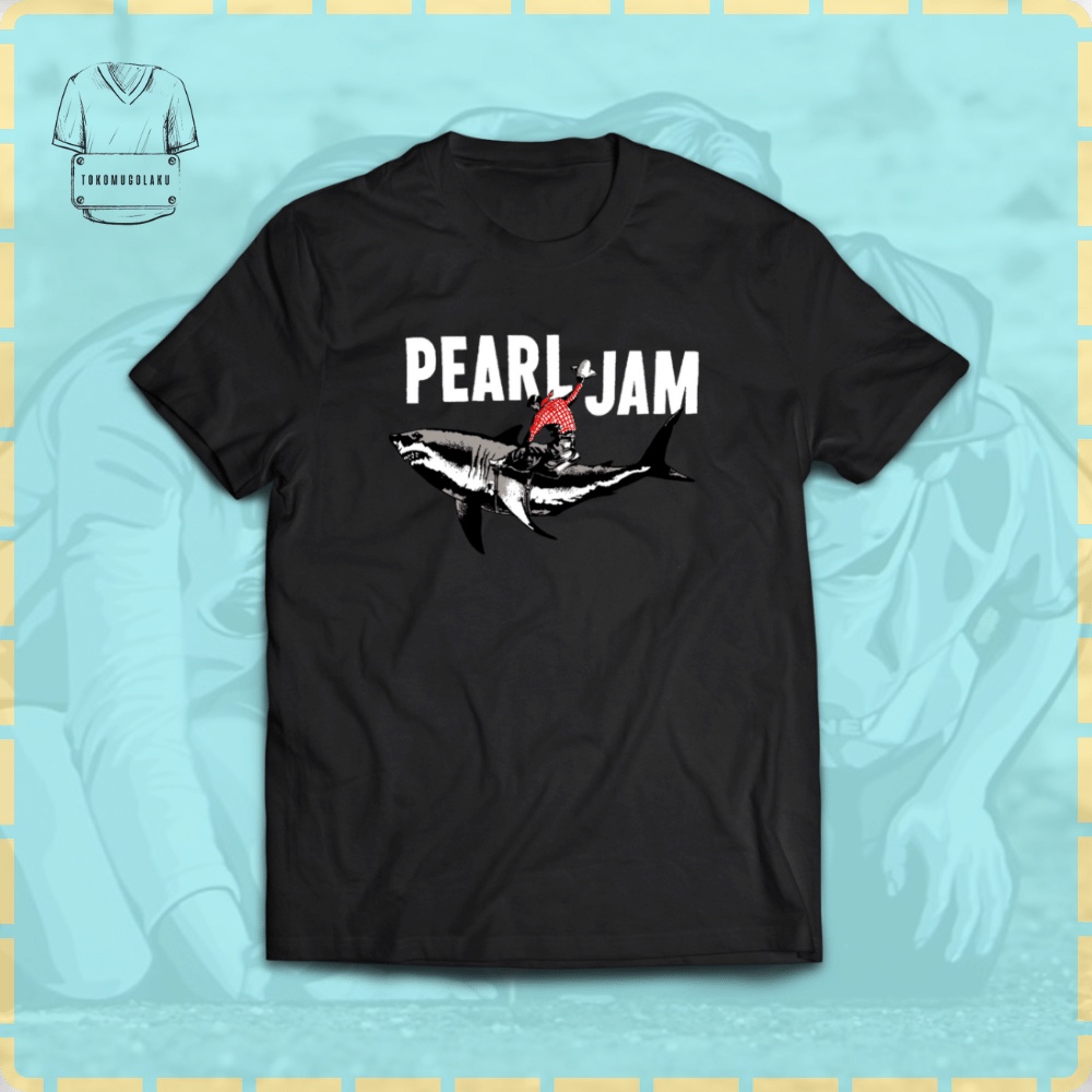 T SHIRT ANAK BAND PEARL JAM | KAOS BAND ANAK PEARL JAM