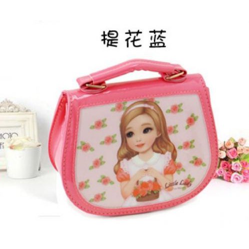 tas fashion import anak perempuan