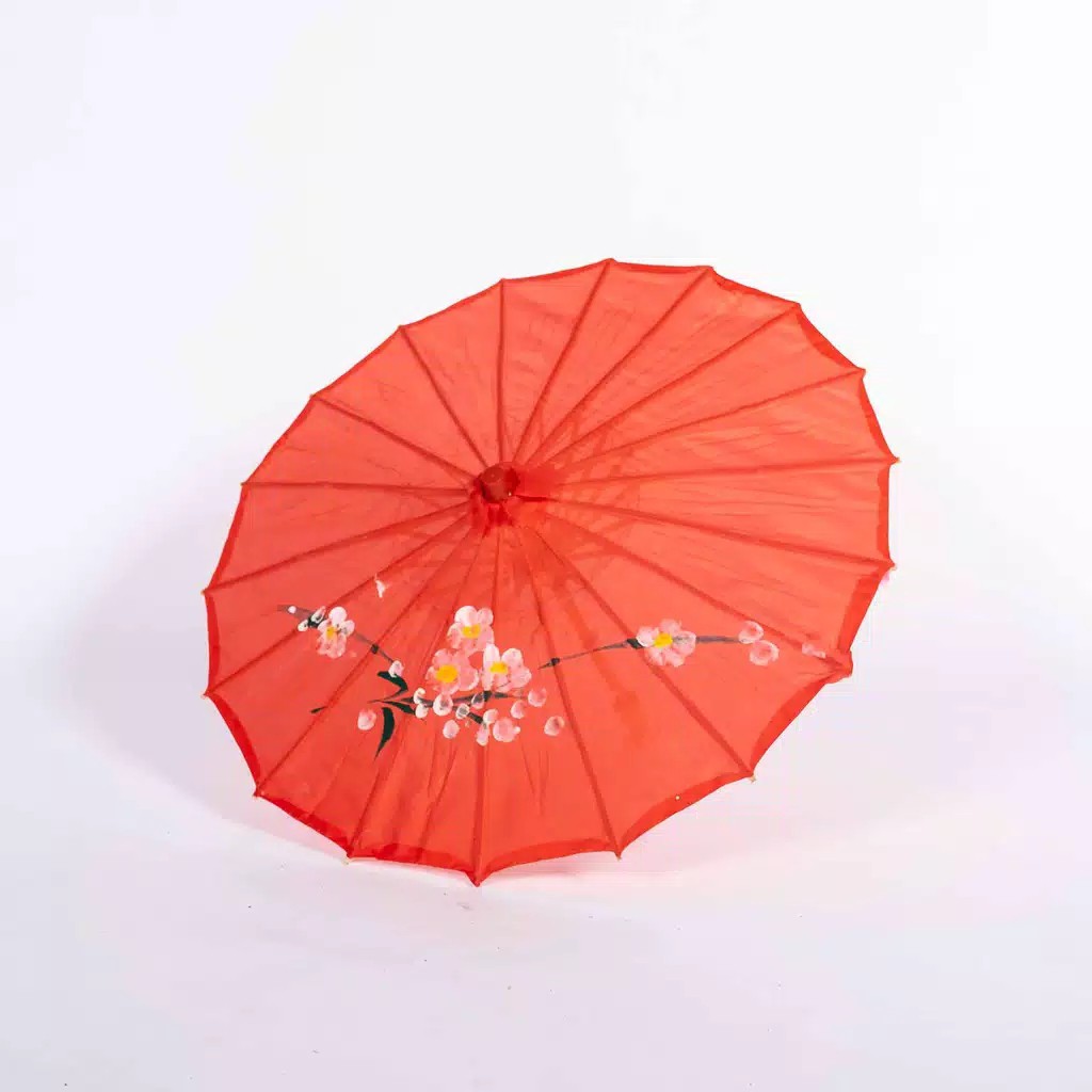 PAYUNG SENI TARI HIBURAN JEPANG UMBRELLA WANITA PRIA BAHAN BAMBU BAMBOO UKURAN 84 IMPORT C87