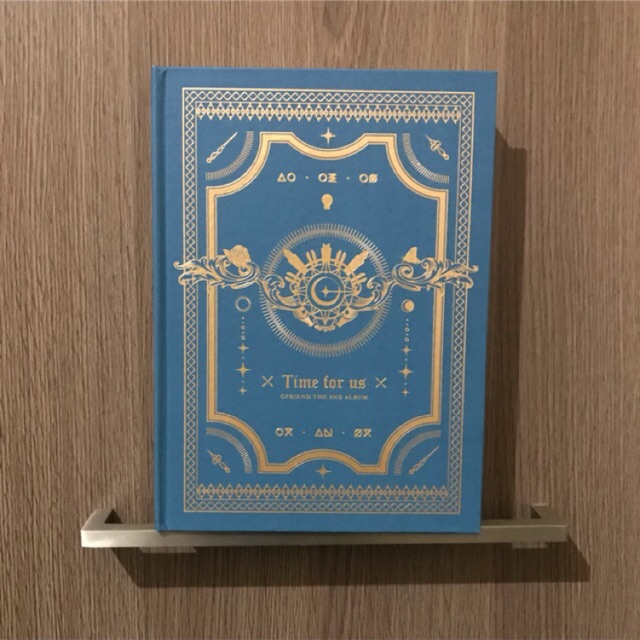 GFRIEND Time For Us Limited Edition Album Only Unsealed TFU LE Sowon Yerin Eunha Yuju SinB Umji