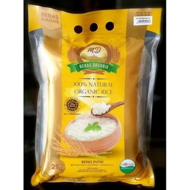 

MD ORGANIC PANDAN WANGI 2KG