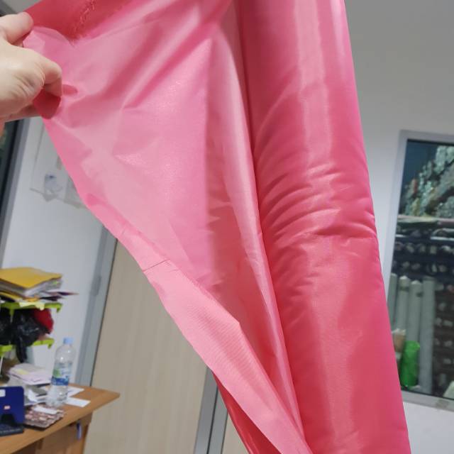PER MTR Kain waterproof / kain WP / kain anti air t190 no 50 lebar 170cm