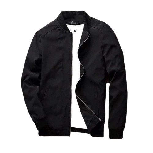 JAKET PRIA CASUAL KAIN TASLAN PREMIUM IMPOR