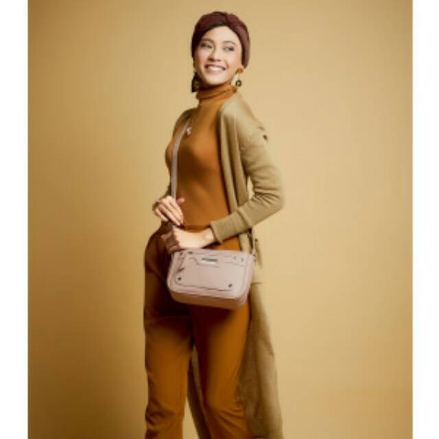 TAS SELEMPANG WANITA SOPHIE MARTIN PARIS TIMY REF.T5278P3