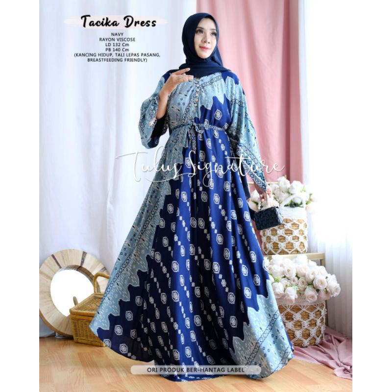 Tulus Signature Tacika Dress