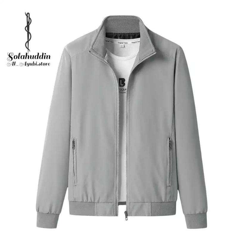 jaket pria / jaket kain pria / fashion pria