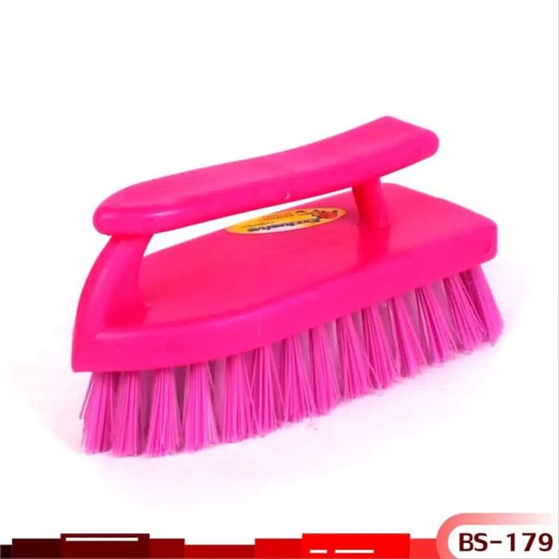 Maspion Sikat Lantai Gagang / Sikat Toilet Maspion BS 003 / Sikat WC