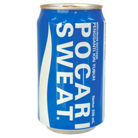 

POCARI SWEAT CAN 330 ML