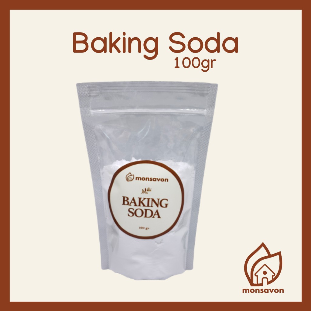 

Baking Soda 100gr