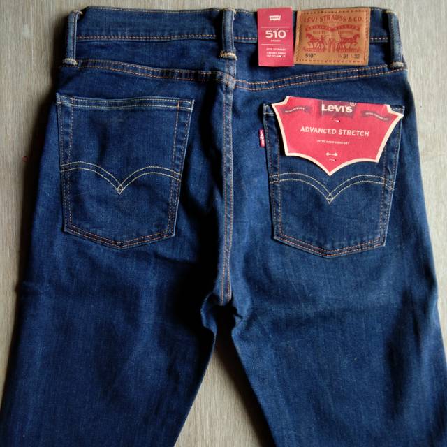 levis 510 original