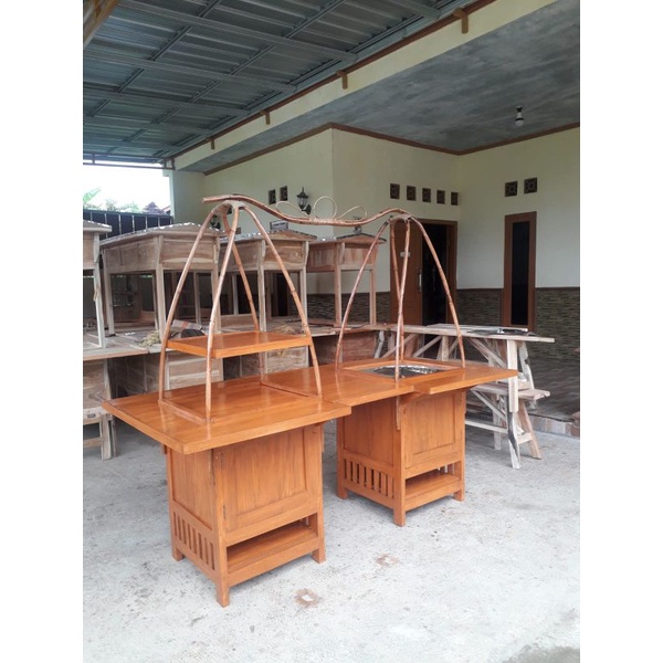 #gerobak soto pikul murah#gerobak soto Lamongan # grobak pecel ayam# gerobak angkringan komplit # ge