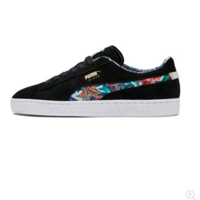 ORIGINAL PUMA SUEDE SECRET GARDEN Sepatu sneakers Pria