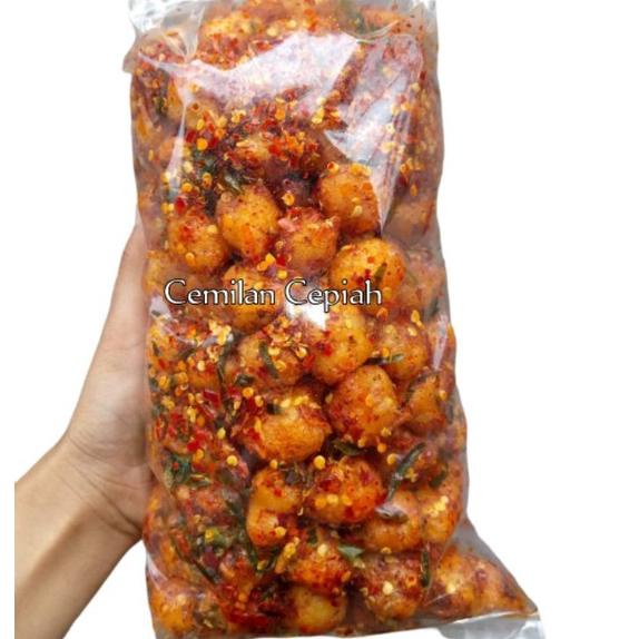 

ㅰ Siomay mini extra pedas daun jeruk 500 Gram LANGSUNG ORDER 3478 ♚