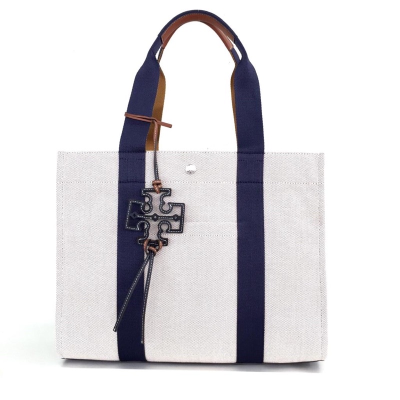 TB Canvas Tote Bag