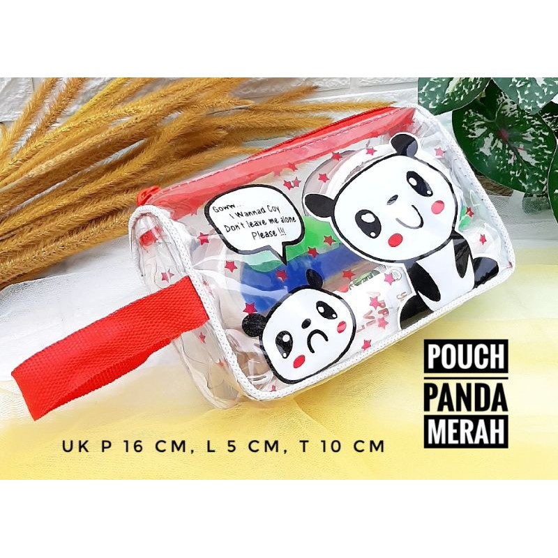 POUCH KECIL ITU MINI MIKA SLANG UNYU