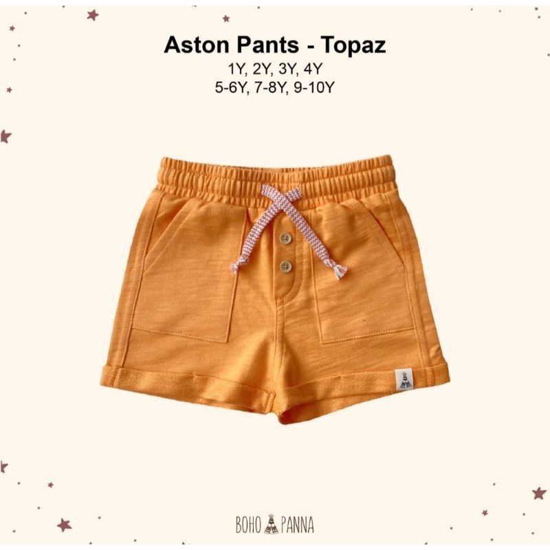 Aston Pants