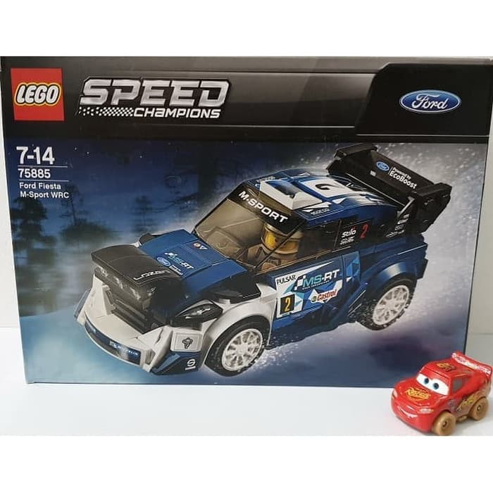 lego fiesta wrc