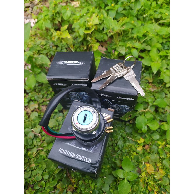 KONTAK CB100 CG KUNCI MODEL ORI KABEL 4 IMPORT