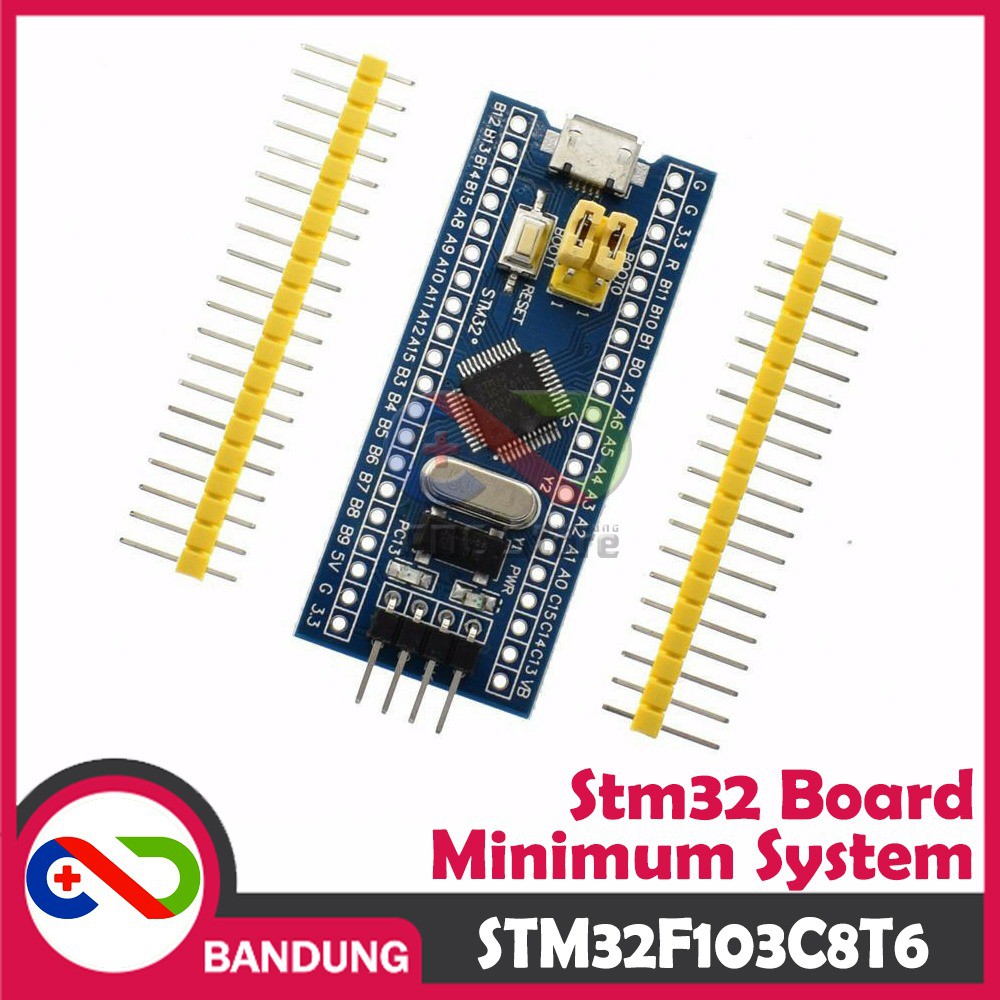 STM32F103C8T6 ARM STM32 MINIMUM SYSTEM BOARD MODULE