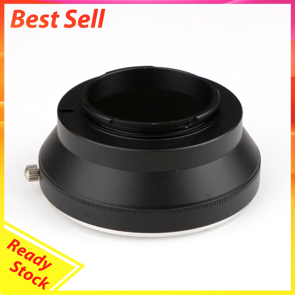 EOS-M4/3 for Canon EOS EF Mount Lens To Olympus Micro 4/3 Adapter Ring