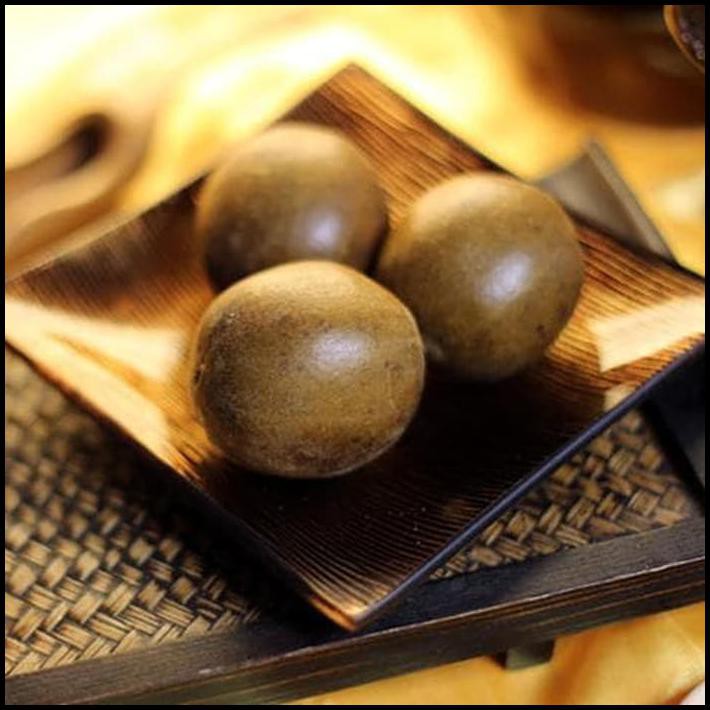 

BUAH LO HAN GUO / LO HAN KUO ASLI BERKASIAT