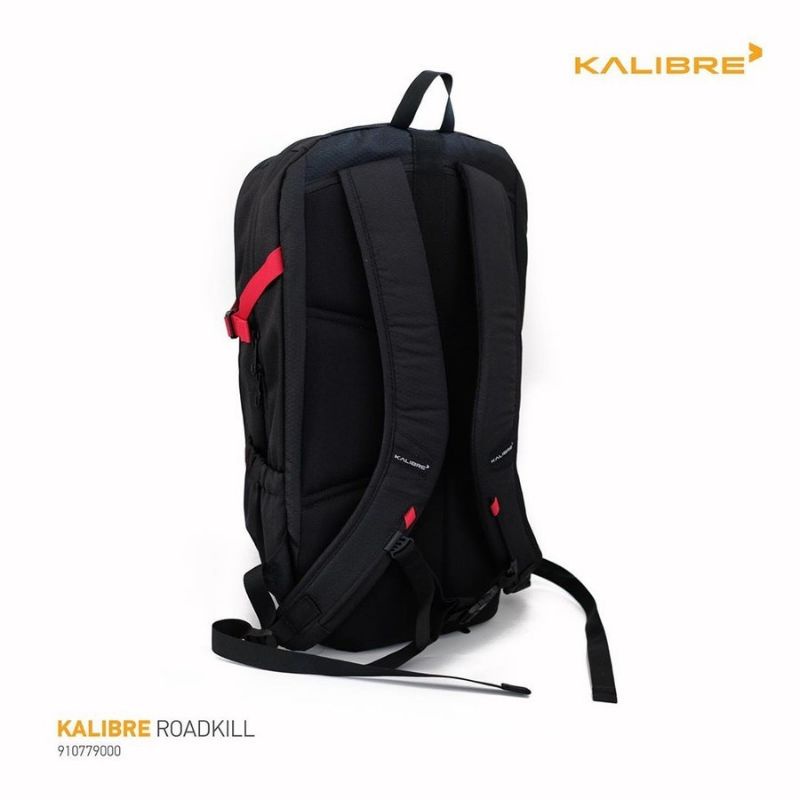 Tas Punggung Kalibre Backpack Roadkill Art 910779000