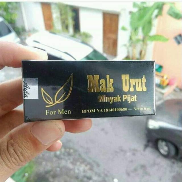 Mak urut nasa