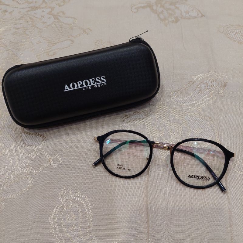 Frame kacamata AOPOESS 8701