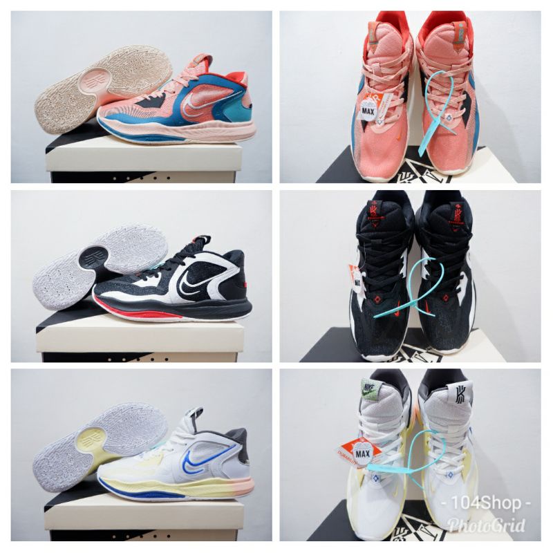 Promo Sepatu Basket Kyrie Low 5