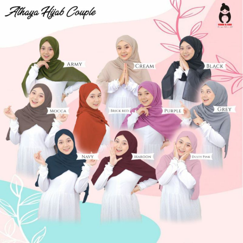 Athaya hijab