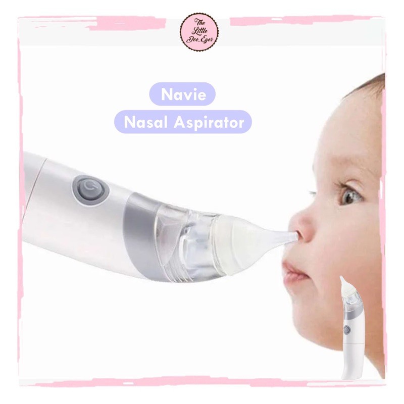 [READY] Nevia Nasal Aspirator