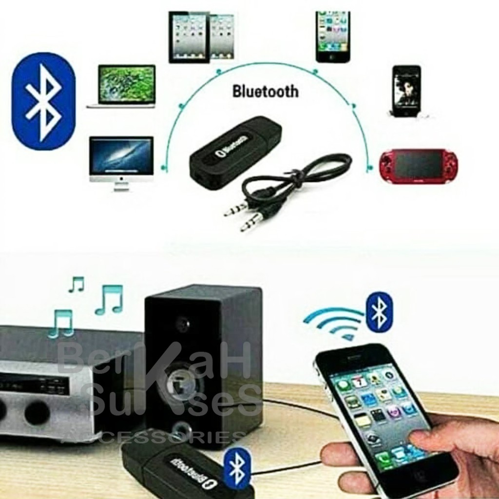 Car Bluetooth Audio Reciever BT-360 - Reciever Audio Bluetooth Mobil