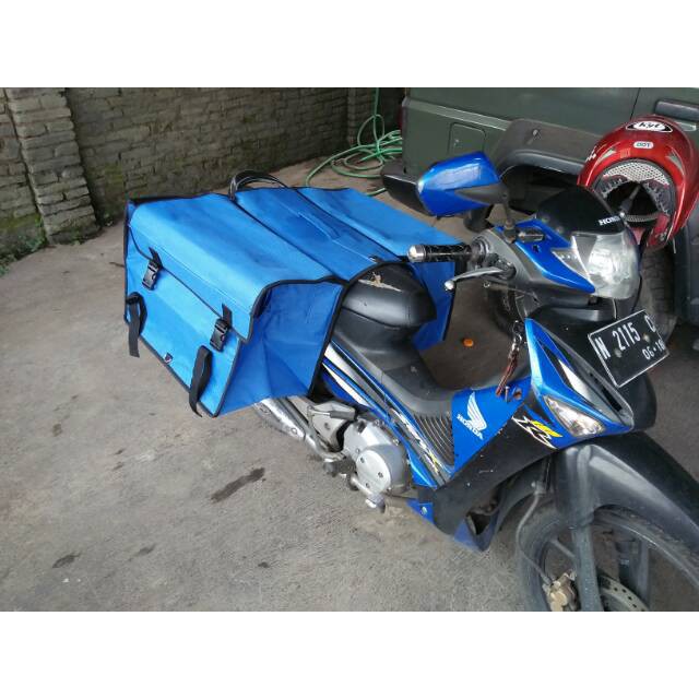 RPM Tas Pos Motor Tas Obrok Tas delivery Tas Kurir