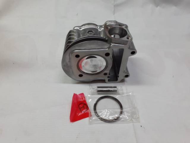 blok blok seher beat karburator paket piston kit