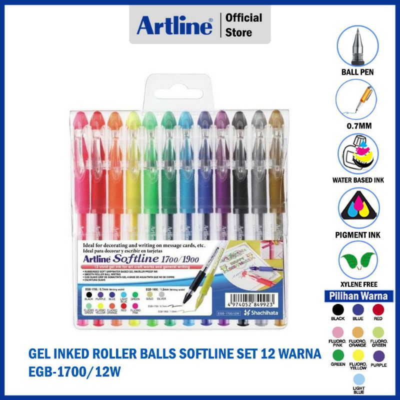 

Bolpoin Artline Egb-1700