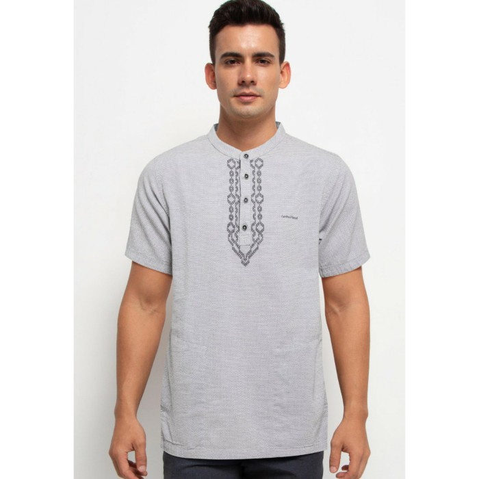 CARDINAL - BAJU KOKO PRIA ORIGINAL - 1687C Kemeja Koko