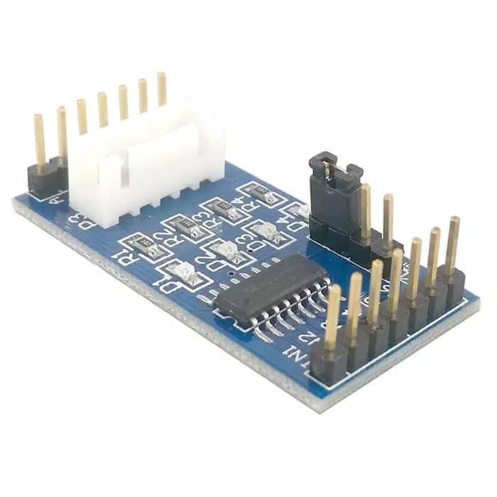 Modul ULN2003 STEPPER MOTOR DRIVER MODULE SMD 5V - 12V