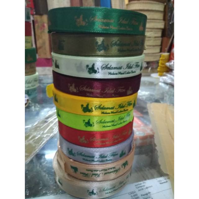 

Pita satin 1,5cm isi satu rol