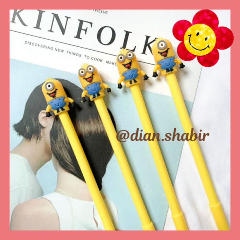 

pulpen minion pulpen lucu murah pulpen unik murah pulpen karakter lucu murah pulpen karakter murah pen alat tulis lucu alat tulis korea pulpen gel pulpen murah pulpen unik lucu
